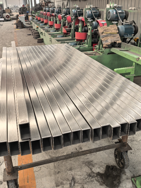 吉安液冷不锈钢方管选源头厂