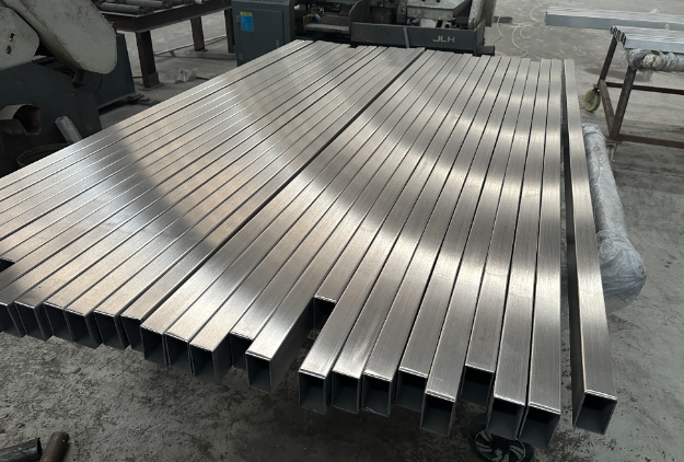 吉安不锈钢方管