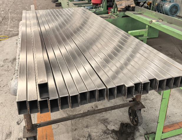 吉安方管 矩形管 无缝方管生产厂家